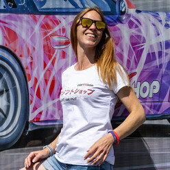 DriftShop Community T-Shirt - Women's Cut